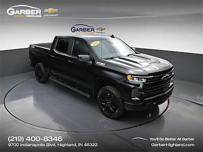 2022 Chevrolet Silverado 1500 Crew Cab 4WD Pickup for sale #21591313T - photo 1