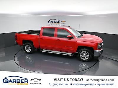2018 Chevrolet Silverado 1500 Crew Cab 4WD Pickup for sale #21598444T - photo 1