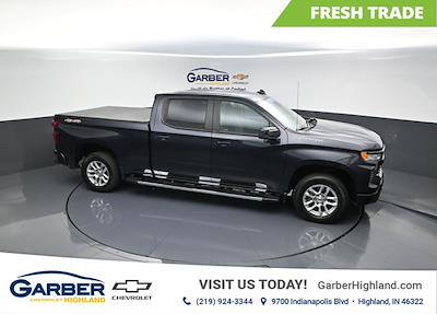 2022 Chevrolet Silverado 1500 Crew Cab 4WD Pickup for sale #21615654P - photo 1