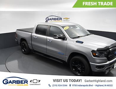 2021 Ram 1500 Crew Cab 4WD Pickup for sale #21763345T - photo 1