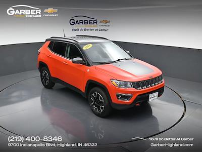 2019 Jeep Compass 4WD SUV for sale #21836036P - photo 1