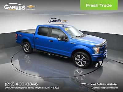 2020 Ford F-150 SuperCrew Cab 4WD Pickup for sale #21A35774P - photo 1