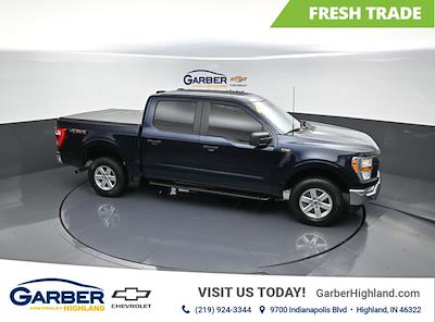 2022 Ford F-150 SuperCrew Cab 4WD Pickup for sale #21A43469T - photo 1