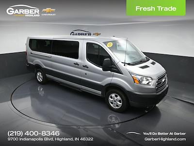 2018 Ford Transit 350 Low Roof SRW RWD Passenger Van for sale #21A87693P - photo 1