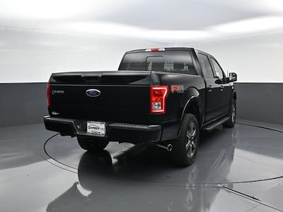 2017 Ford F-150 SuperCrew Cab 4WD Pickup for sale #21B36627T - photo 2