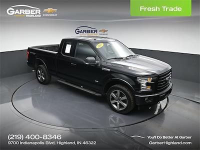 Used 2017 Ford F-150 XLT Super Cab for sale #21C58882T - photo 1