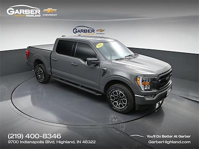 Used 2021 Ford F-150 XLT SuperCrew Cab for sale #21C92823T - photo 1
