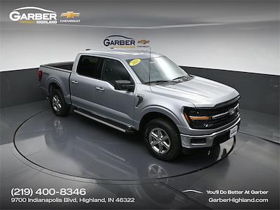 Used 2025 Ford F-150 XLT SuperCrew Cab for sale #21E06935P - photo 1