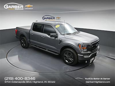 2021 Ford F-150 SuperCrew Cab 4WD Pickup for sale #21E35279T - photo 1
