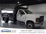 2023 Chevrolet Silverado 5500 Regular Cab DRW RWD, Industrial Truck Beds Dump Truck for sale #PH471478 - photo 1