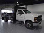 2023 Chevrolet Silverado 5500 Regular Cab DRW RWD, Industrial Truck Beds Dump Truck for sale #PH471478 - photo 11