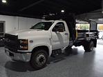 2023 Chevrolet Silverado 5500 Regular Cab DRW RWD, Industrial Truck Beds Dump Truck for sale #PH471478 - photo 4