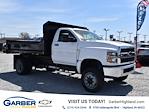 New 2023 Chevrolet Silverado 4500 Work Truck Regular Cab 4WD Monroe Truck Equipment Dump Truck for sale #PH696960 - photo 5