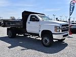 New 2023 Chevrolet Silverado 4500 Work Truck Regular Cab 4WD Monroe Truck Equipment Dump Truck for sale #PH696960 - photo 1