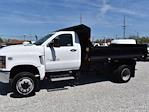 2023 Chevrolet Silverado 4500 Regular Cab DRW 4WD, Monroe Truck Equipment Z-DumpPRO™ Dump Truck for sale #PH696960 - photo 7