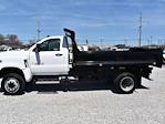 2023 Chevrolet Silverado 4500 Regular Cab DRW 4WD, Monroe Truck Equipment Z-DumpPRO™ Dump Truck for sale #PH696960 - photo 8