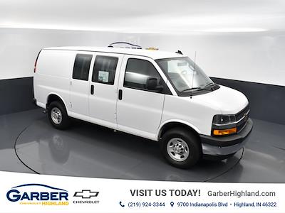 2024 Chevrolet Express 2500 RWD, Holman Quick Package Max Upfitted Cargo Van for sale #R1222555 - photo 1