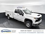 New 2024 Chevrolet Silverado 2500 Work Truck Double Cab RWD Knapheide Service Truck for sale #RF228120 - photo 4