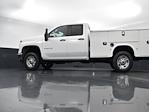 New 2024 Chevrolet Silverado 2500 Work Truck Double Cab RWD Knapheide Service Truck for sale #RF228120 - photo 3