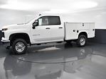 New 2024 Chevrolet Silverado 2500 Work Truck Double Cab RWD Knapheide Service Truck for sale #RF228120 - photo 8