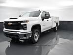 New 2024 Chevrolet Silverado 2500 Work Truck Double Cab RWD Knapheide Service Truck for sale #RF228120 - photo 1