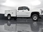 New 2024 Chevrolet Silverado 2500 Work Truck Double Cab RWD Knapheide Service Truck for sale #RF228120 - photo 10