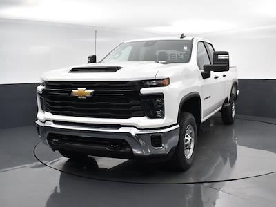 2024 Chevrolet Silverado 2500 Double Cab 4WD, Pickup for sale #RF274556 - photo 1