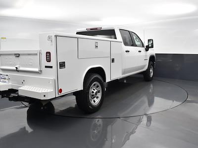 New 2024 Chevrolet Silverado 3500 Work Truck Crew Cab 4WD Reading Service Truck for sale #RF350827 - photo 2