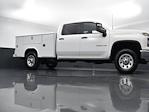 New 2024 Chevrolet Silverado 3500 Work Truck Crew Cab 4WD Reading Service Truck for sale #RF350827 - photo 10