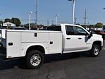 New 2024 Chevrolet Silverado 2500 Work Truck Double Cab RWD 8' Knapheide Service Truck for sale #RF353191 - photo 10