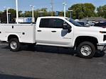 New 2024 Chevrolet Silverado 2500 Work Truck Double Cab RWD 8' Knapheide Service Truck for sale #RF353191 - photo 13