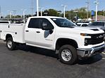 New 2024 Chevrolet Silverado 2500 Work Truck Double Cab RWD 8' Knapheide Service Truck for sale #RF353191 - photo 14