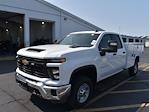 New 2024 Chevrolet Silverado 2500 Work Truck Double Cab RWD 8' Knapheide Service Truck for sale #RF353191 - photo 4