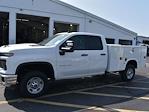 New 2024 Chevrolet Silverado 2500 Work Truck Double Cab RWD 8' Knapheide Service Truck for sale #RF353191 - photo 5