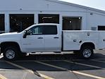 New 2024 Chevrolet Silverado 2500 Work Truck Double Cab RWD 8' Knapheide Service Truck for sale #RF353191 - photo 6