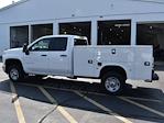 New 2024 Chevrolet Silverado 2500 Work Truck Double Cab RWD 8' Knapheide Service Truck for sale #RF353191 - photo 7