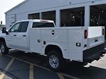 New 2024 Chevrolet Silverado 2500 Work Truck Double Cab RWD 8' Knapheide Service Truck for sale #RF353191 - photo 8