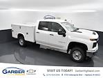 New 2024 Chevrolet Silverado 2500 Work Truck Crew Cab RWD Knapheide Service Truck for sale #RF362801 - photo 1