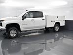 New 2024 Chevrolet Silverado 2500 Work Truck Crew Cab RWD Knapheide Service Truck for sale #RF362801 - photo 6