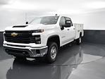 New 2024 Chevrolet Silverado 2500 Work Truck Crew Cab RWD Knapheide Service Truck for sale #RF362801 - photo 7