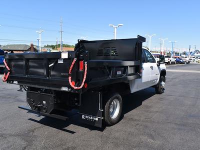 2024 Chevrolet Silverado 3500 Crew Cab 4WD, Reading Marauder Drop-Side Dump Truck for sale #RF405916 - photo 2