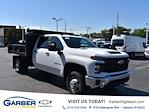 2024 Chevrolet Silverado 3500 Crew Cab 4WD, Reading Marauder Drop-Side Dump Truck for sale #RF405916 - photo 1