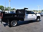 2024 Chevrolet Silverado 3500 Crew Cab 4WD, Reading Marauder Drop-Side Dump Truck for sale #RF405916 - photo 10