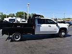 2024 Chevrolet Silverado 3500 Crew Cab 4WD, Reading Marauder Drop-Side Dump Truck for sale #RF405916 - photo 11