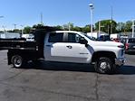 2024 Chevrolet Silverado 3500 Crew Cab 4WD, Reading Marauder Drop-Side Dump Truck for sale #RF405916 - photo 13