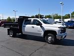 2024 Chevrolet Silverado 3500 Crew Cab 4WD, Reading Marauder Drop-Side Dump Truck for sale #RF405916 - photo 14