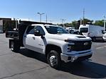 2024 Chevrolet Silverado 3500 Crew Cab 4WD, Reading Marauder Drop-Side Dump Truck for sale #RF405916 - photo 15