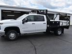 2024 Chevrolet Silverado 3500 Crew Cab RWD, CM Truck Beds Contractor Truck for sale #RF408594 - photo 9