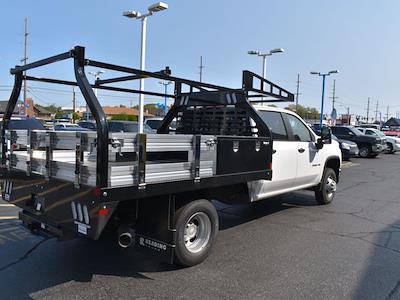 2024 Chevrolet Silverado 3500 Crew Cab RWD, CM Truck Beds Contractor Truck for sale #RF408837 - photo 2