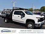 2024 Chevrolet Silverado 3500 Crew Cab RWD, CM Truck Beds Contractor Truck for sale #RF408837 - photo 1